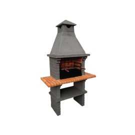 PARRILLA DE HIERRO 58X38 CM