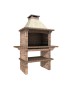 FIREBOX DRAWER + ASH DRAWER + GRILL SET 78X48 CM