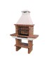 FIREBOX DRAWER + ASH DRAWER + GRILL SET 60X48 CM