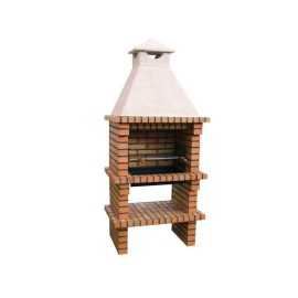 FIREBOX DRAWER + ASH DRAWER + GRILL SET 60X48 CM