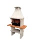 CONJUNTO CAJÓN BRASERO + CAJÓN CENICERO + PARRILLA 60X38 CM