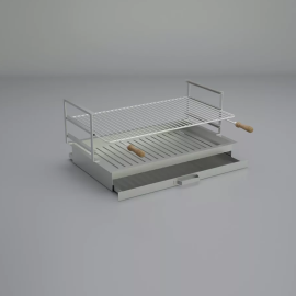 CONJUNTO CAJÓN BRASERO +...
