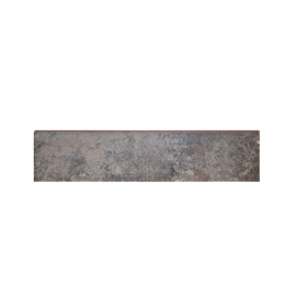 GRÈS CÉRAME IRON MARRON 8X33