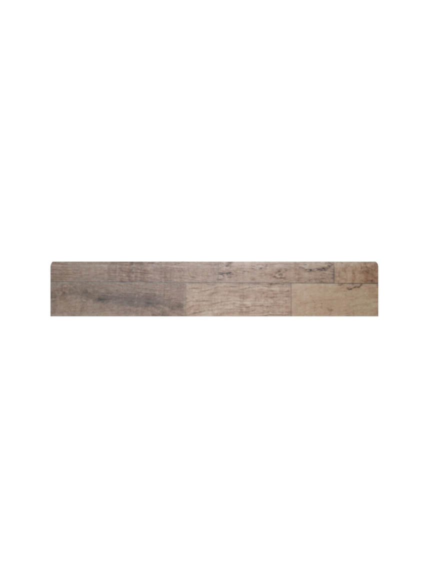 ACAPULCO CAOBA 8X45 PORCELÁNICO