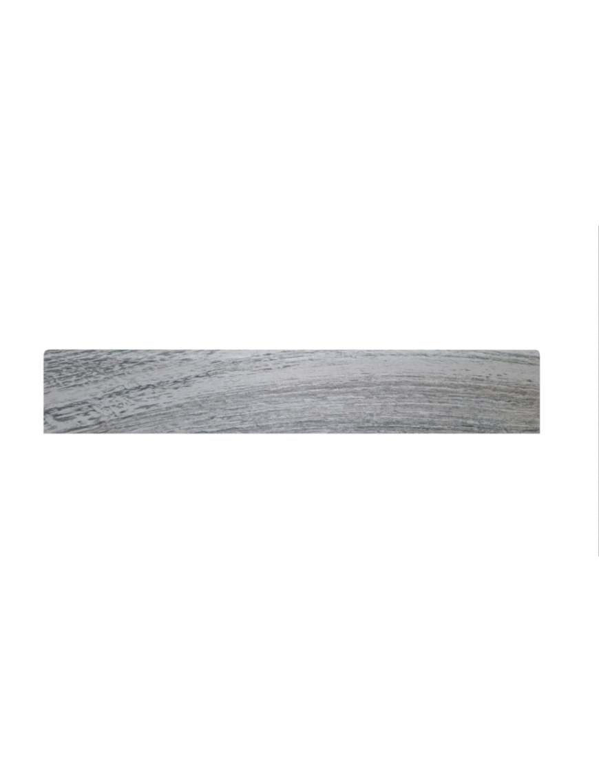 ARAN GRIS 8×45 PORCELÁNICO