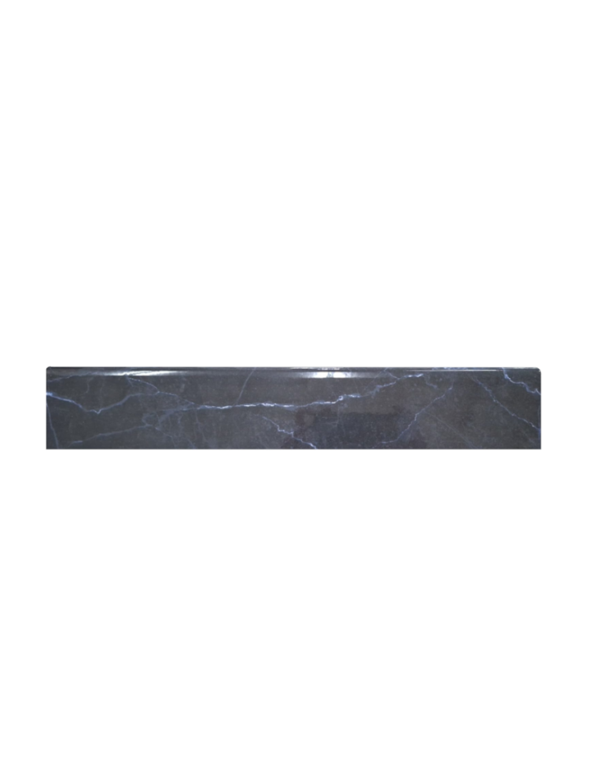 ELEGANCE BLACK 8X45 GRÈS CÉRAME
