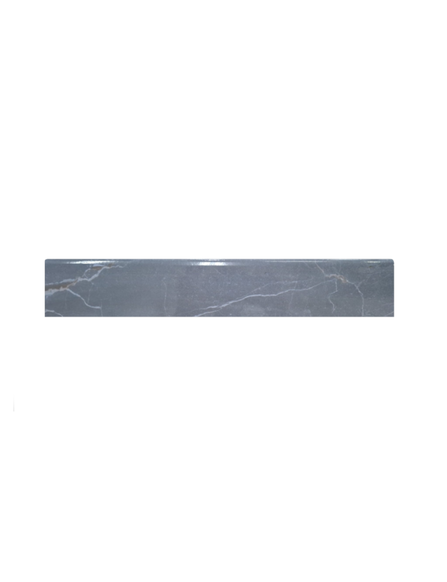 ELEGANCE SILVER 8X45 PORCELÁNICO
