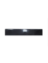 NOIR BRILLANT 8X45 GRÈS CÉRAME