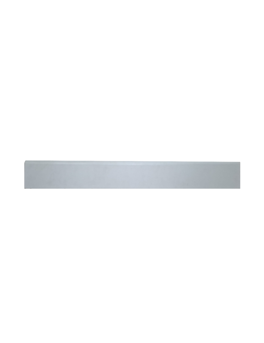 BLANCO MATE 8X60 PORCELÁNICO