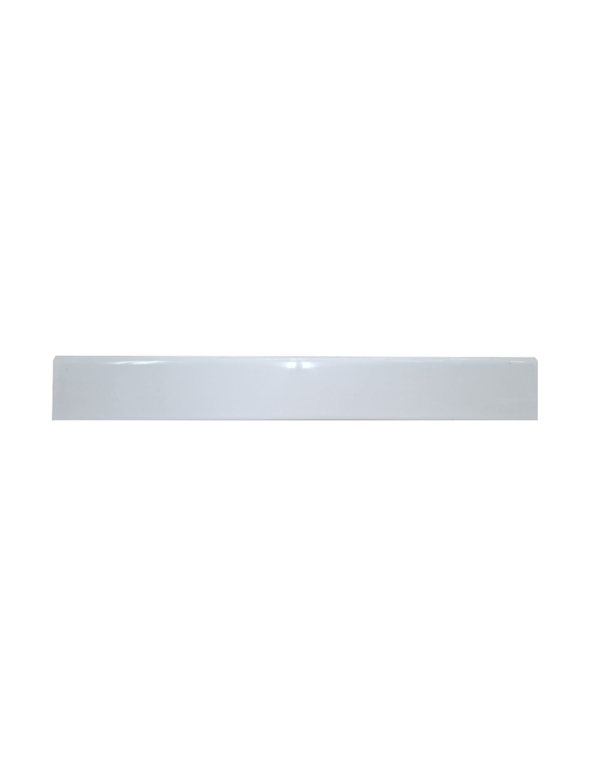 BLANCO BRILLO 8X60 PORCELÁNICO