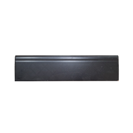 MATT BLACK 8X31.5 PORCELAIN