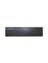 MATT BLACK 8X31.5 PORCELAIN