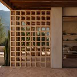 LATTICE MARRAKECH 10X10