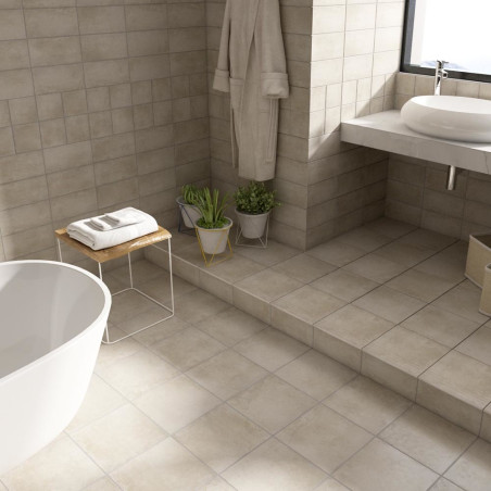 SOHO STONE C-3 31.6X31.6 PORCELAIN WALL AND FLOOR TILES