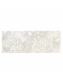 (no stock) PEARL TROPIC WHITE 45X120 PARED PASTA BLANCA