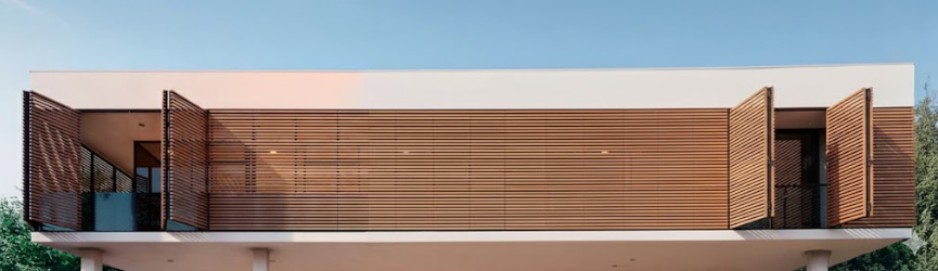 Panneaux de Façade Extérieure