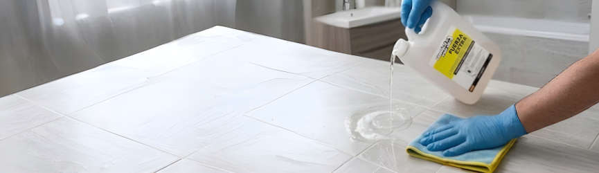 Nettoyant Carrelage