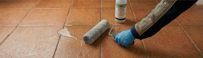 C-3 Anti-slip Treatment