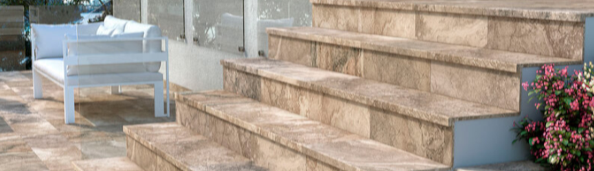 Ceramic Stair Treads
