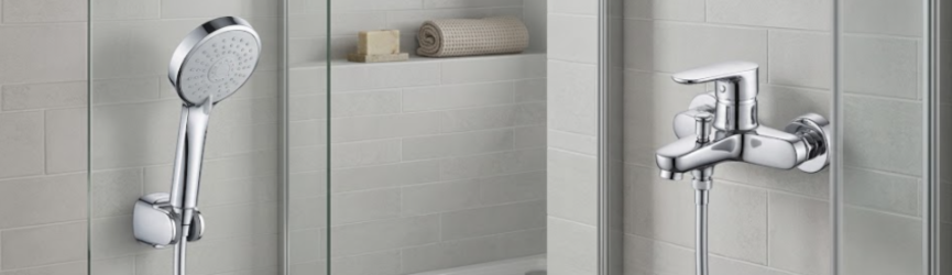 Mitigeurs de Douche