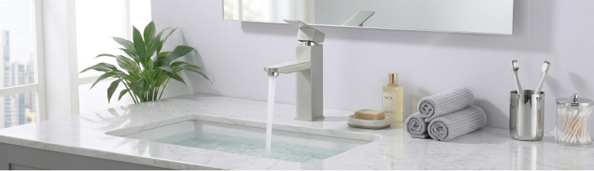 Modern Bathroom Taps