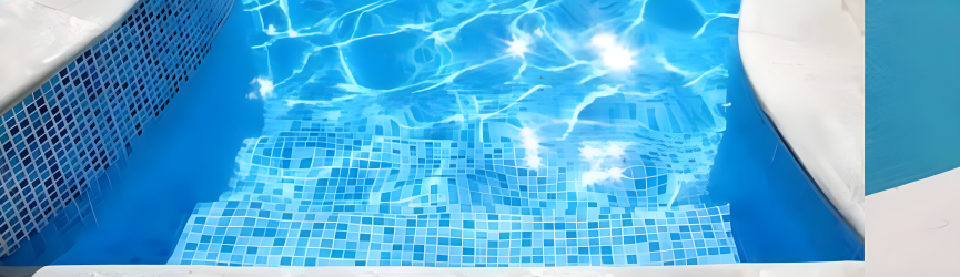 Gresite de Piscine