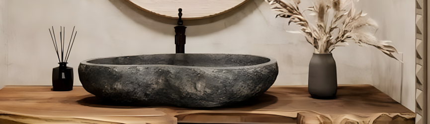 Natural Stone Basins