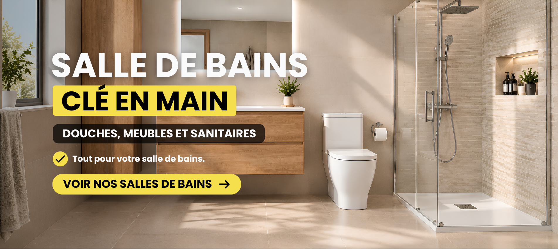 SALLE DE BAIN