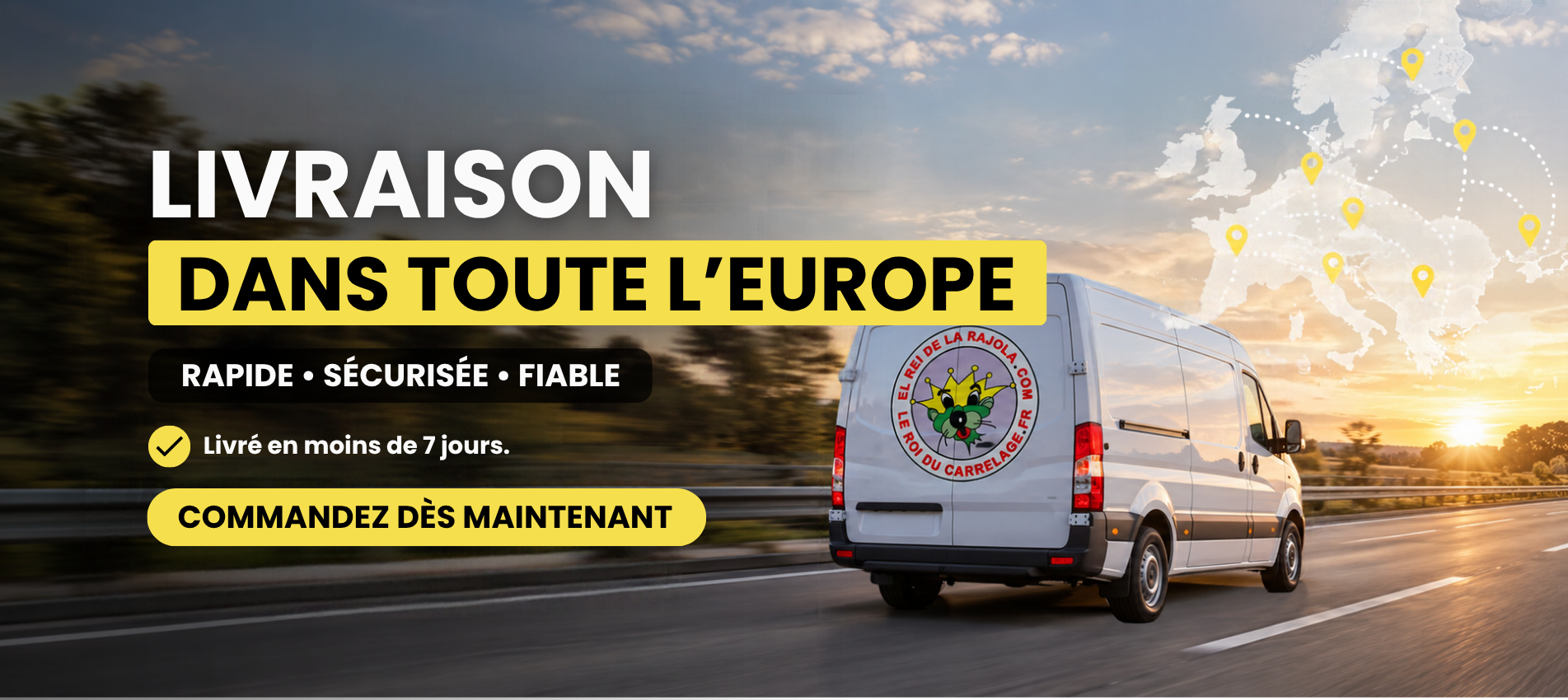 LIVRAISON
